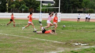 Final Rugby 7 FECEM - C.Salud